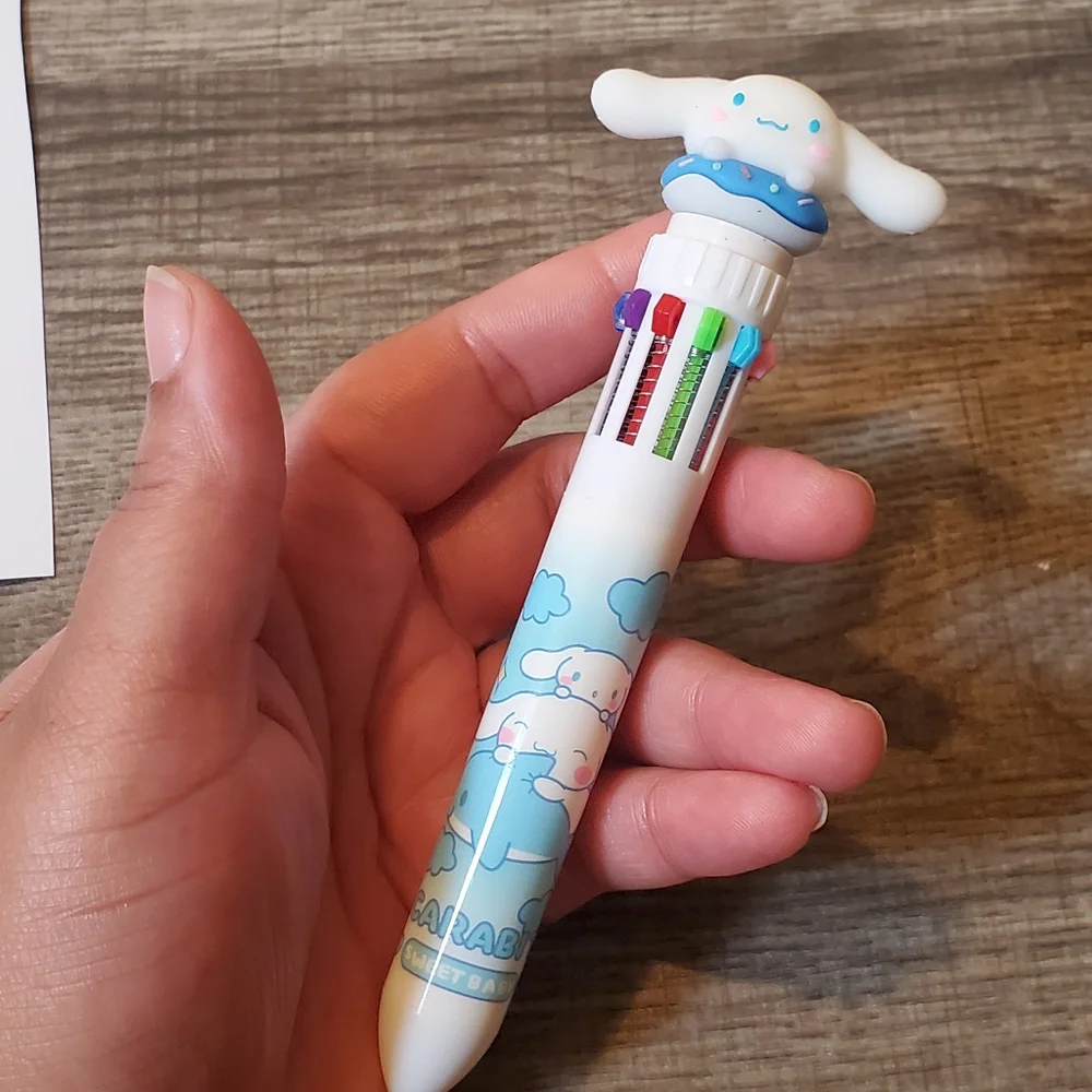 🍒🍒 Cinnamoroll Multicolor Pen LAST ONE, Price Firm